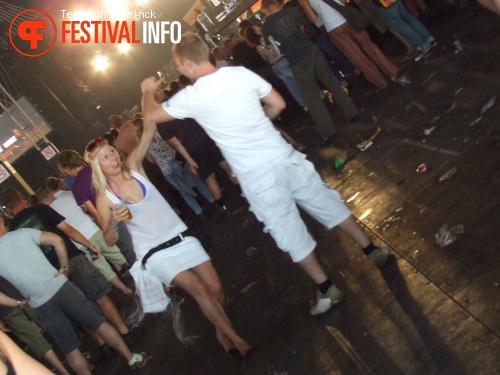 Lowlands Festivalreport 2010 foto