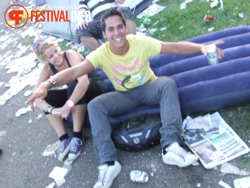 Lowlands Festivalreport 2010 foto