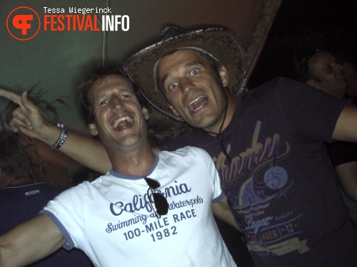 Lowlands Festivalreport 2010 foto