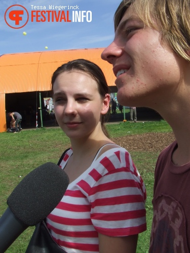 Lowlands Festivalreport 2010 foto