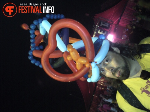 Lowlands Festivalreport 2010 foto