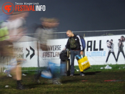 Lowlands Festivalreport 2010 foto