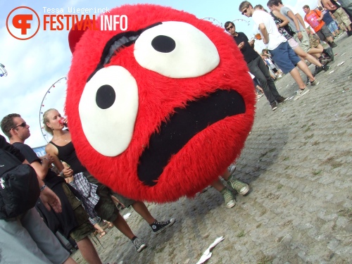 Lowlands Festivalreport 2010 foto
