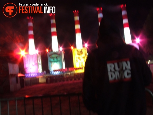 Lowlands Festivalreport 2010 foto