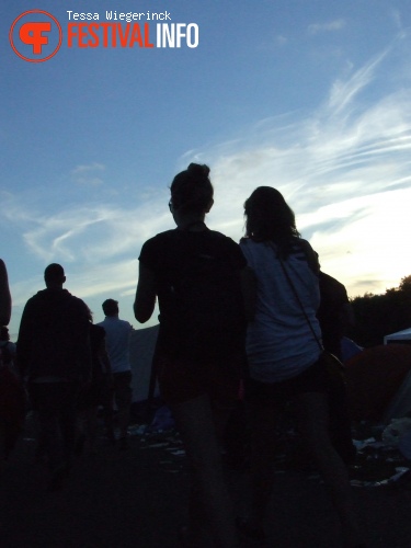 Lowlands Festivalreport 2010 foto