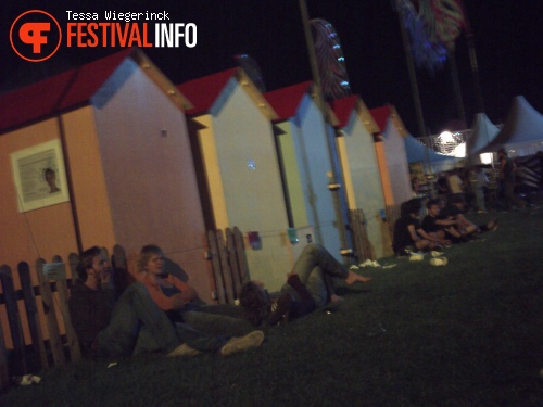 Lowlands Festivalreport 2010 foto