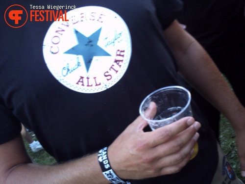 Lowlands Festivalreport 2010 foto