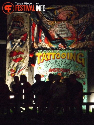 Lowlands Festivalreport 2010 foto