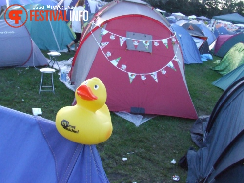 Lowlands Festivalreport 2010 foto