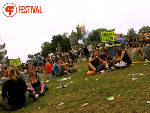 Lowlands Festivalreport 2010 foto