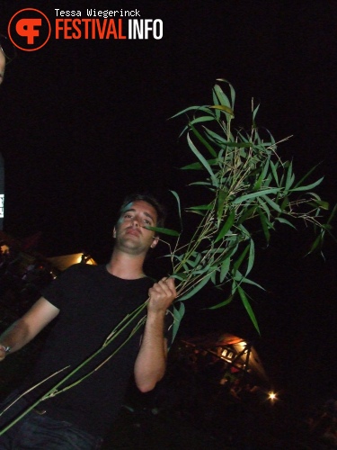 Lowlands Festivalreport 2010 foto