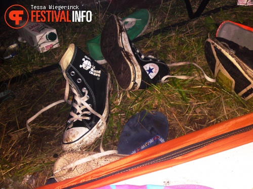 Lowlands Festivalreport 2010 foto