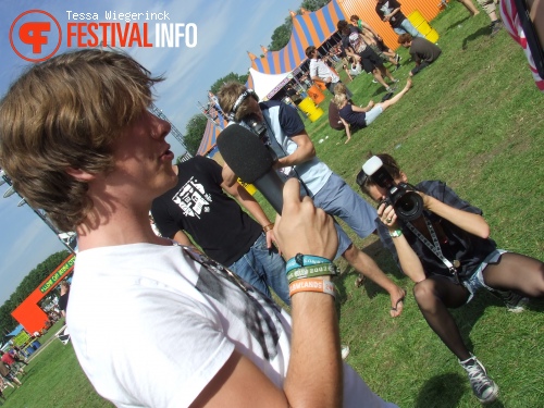 Lowlands Festivalreport 2010 foto