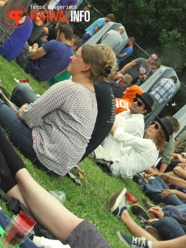 Lowlands Festivalreport 2010 foto