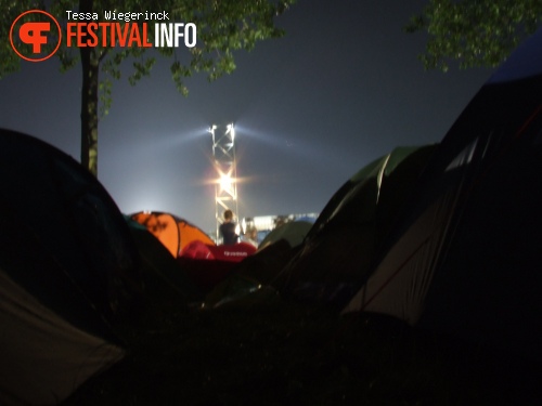 Lowlands Festivalreport 2010 foto
