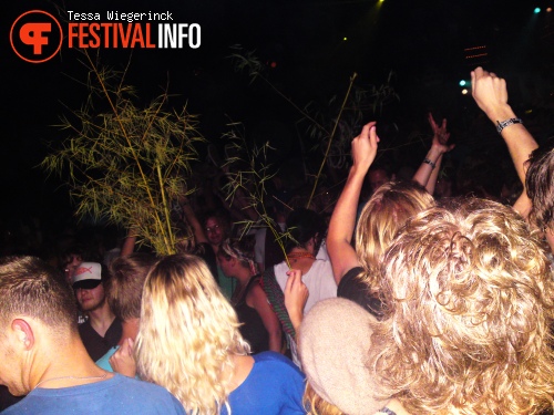 Lowlands Festivalreport 2010 foto