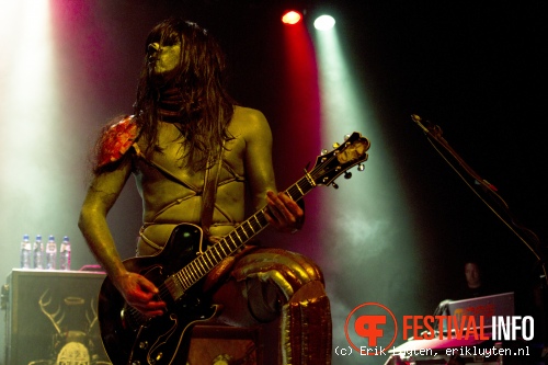 Limp Bizkit op Limp Bizkit - 18/8 - Effenaar foto