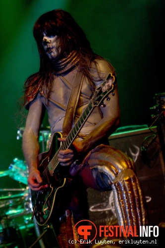 Limp Bizkit op Limp Bizkit - 18/8 - Effenaar foto