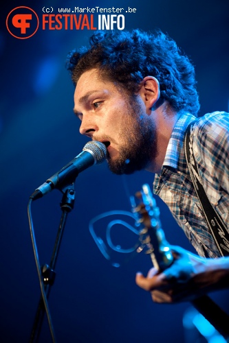 Broken Glass Heroes op Pukkelpop 2010 foto