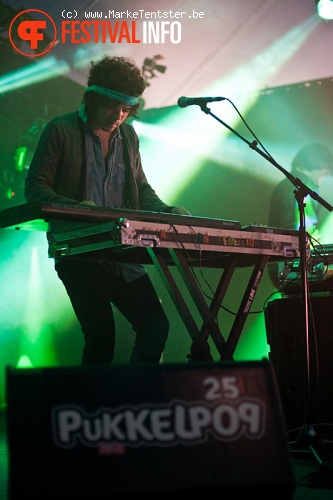 French Horn Rebellion op Pukkelpop 2010 foto