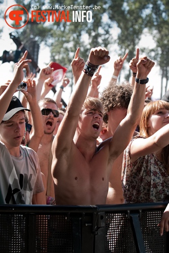 Pukkelpop 2010 foto