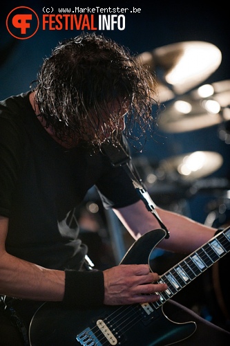 Gojira op Pukkelpop 2010 foto