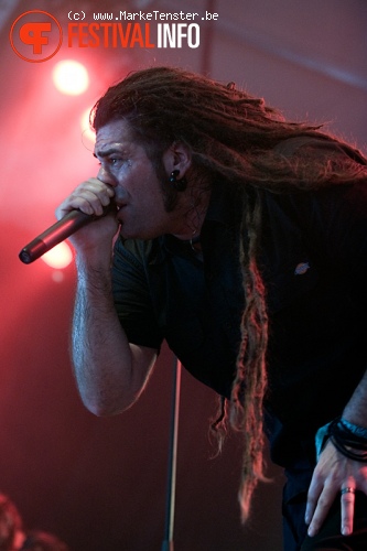 Ill Niño op Pukkelpop 2010 foto