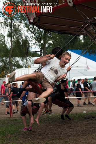 Pukkelpop 2010 foto