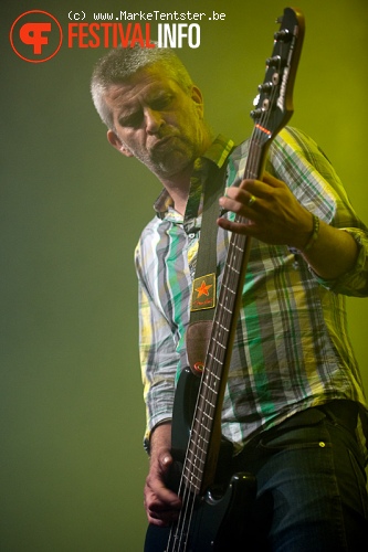 Garcia Plays Kyuss op Pukkelpop 2010 foto