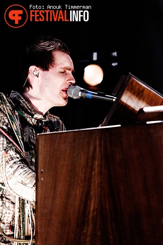 Jónsi op Lowlands 2010 foto