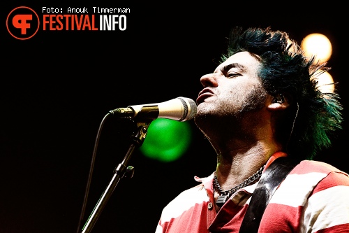 NOFX op Lowlands 2010 foto