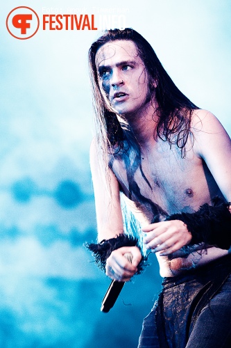 Finntroll op Lowlands 2010 foto