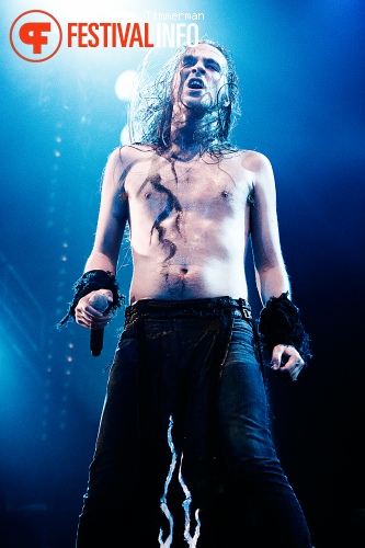 Finntroll op Lowlands 2010 foto