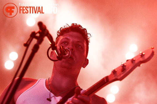 Yeasayer op Lowlands 2010 foto