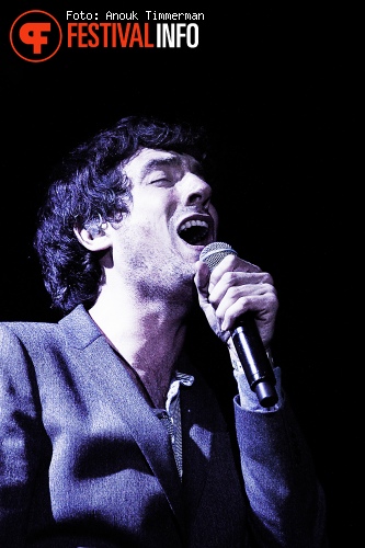 Snow Patrol op Lowlands 2010 foto