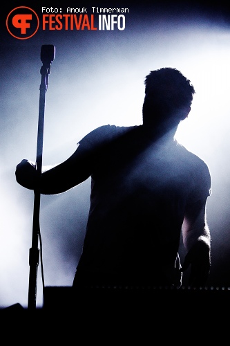 LCD Soundsystem op Lowlands 2010 foto