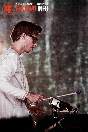 Jónsi op Lowlands 2010 foto