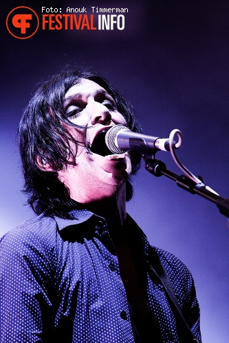 Placebo (UK) op Lowlands 2010 foto