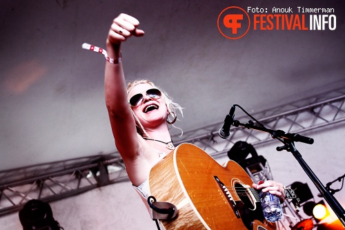 Katzenjammer op Lowlands 2010 foto