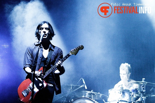 Placebo (UK) op Lowlands 2010 foto