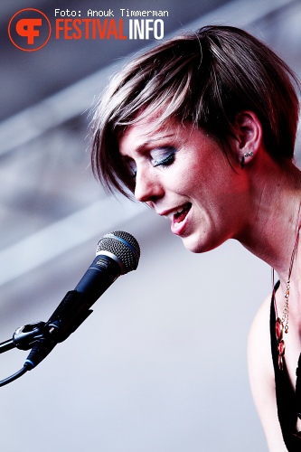 Katzenjammer op Lowlands 2010 foto