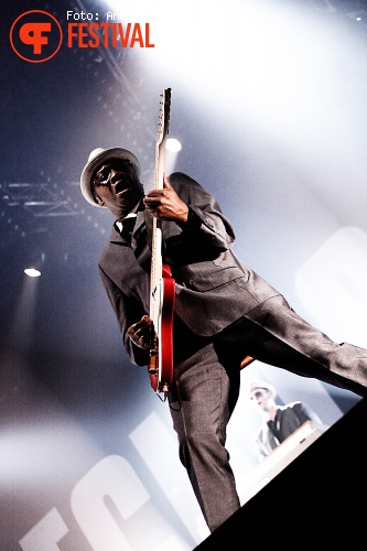 The Specials op Lowlands 2010 foto