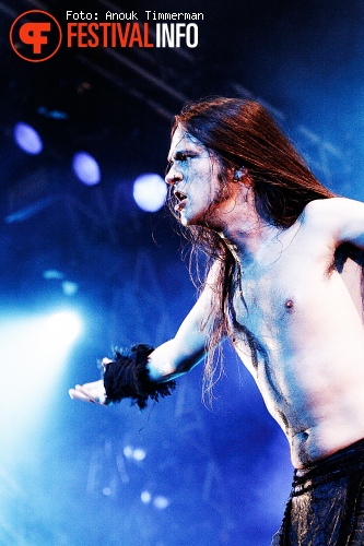 Finntroll op Lowlands 2010 foto