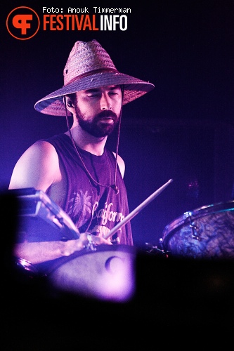 Yeasayer op Lowlands 2010 foto