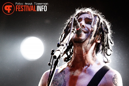 NOFX op Lowlands 2010 foto
