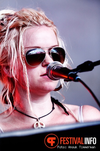 Katzenjammer op Lowlands 2010 foto