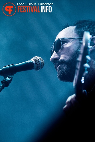 Broken Bells op Lowlands 2010 foto