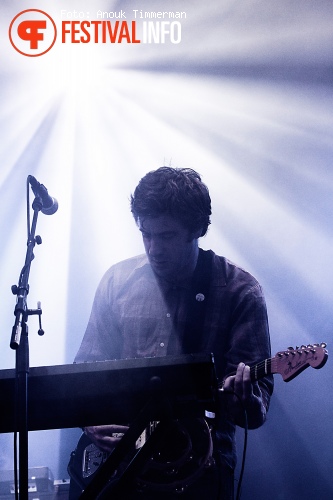 Broken Bells op Lowlands 2010 foto