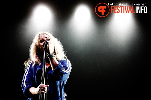 Anouk op Lowlands 2010 foto