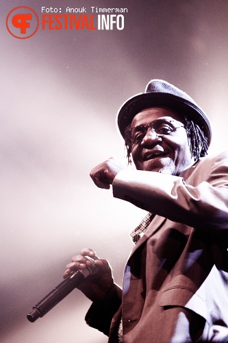 The Specials op Lowlands 2010 foto